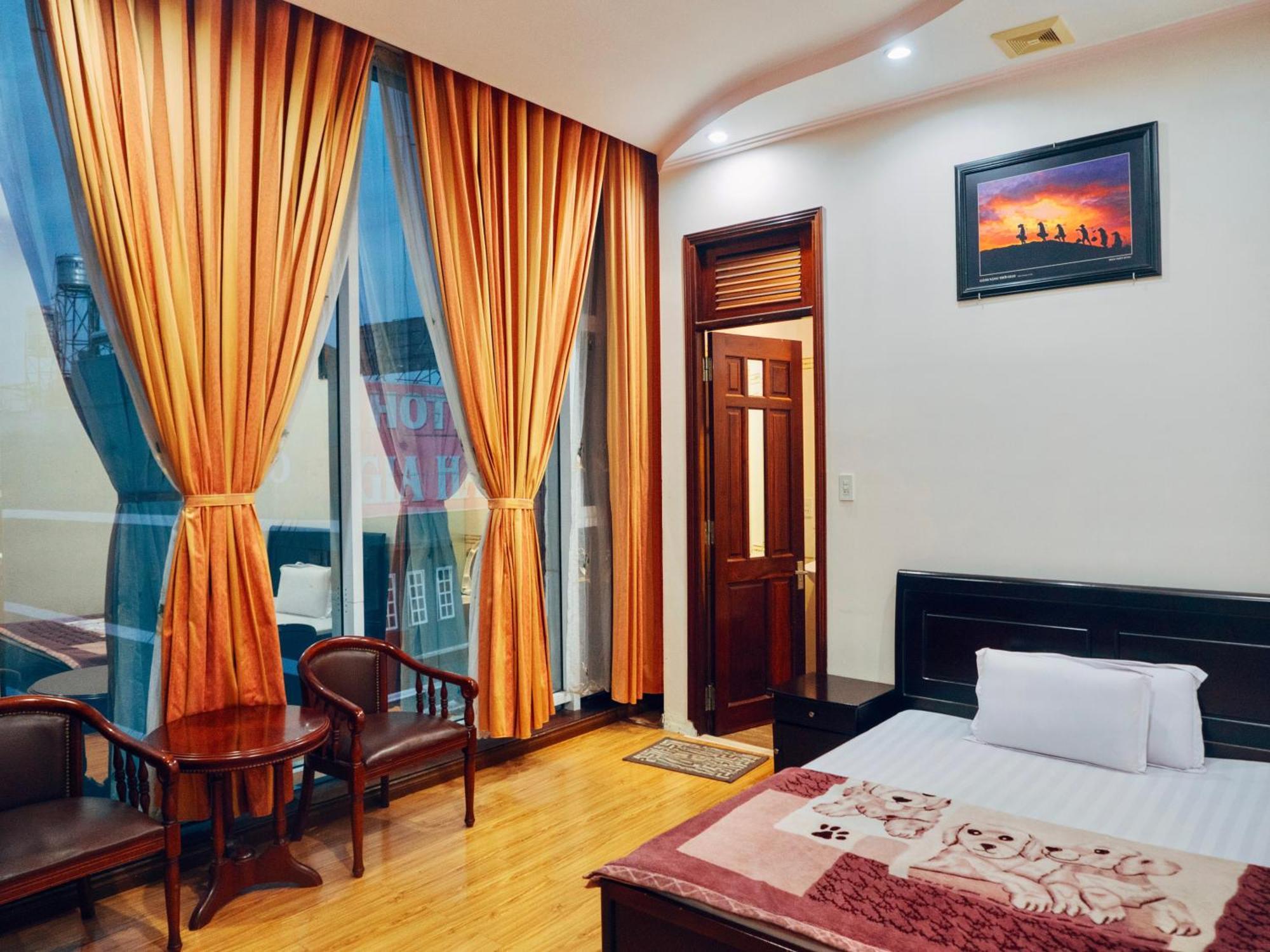 Huynh Gia Bao Hotel Bao Loc Exterior photo