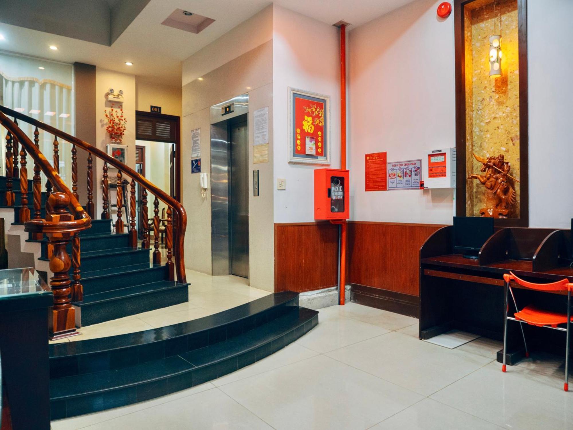 Huynh Gia Bao Hotel Bao Loc Exterior photo
